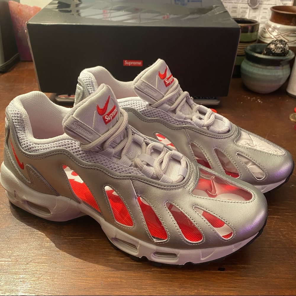 Nike Air Max 96/ Supreme
